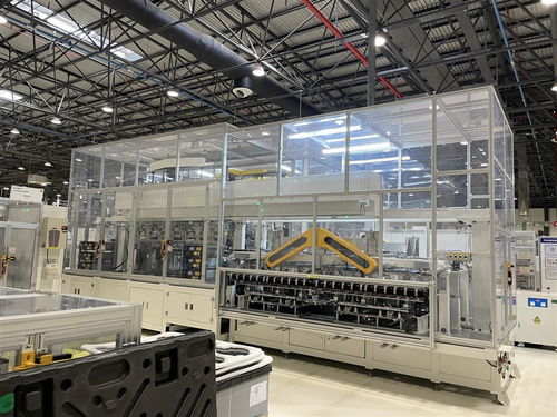 訂單排滿全年 二期擴(kuò)產(chǎn)抓緊推進(jìn) 博格華納蔡甸工廠擴(kuò)大新能源汽車電機(jī)產(chǎn)能