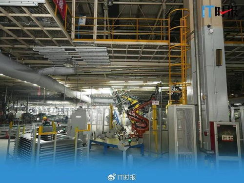 5g a邁向商用 聯(lián)通與華為助力長城汽車產線成 樣板間