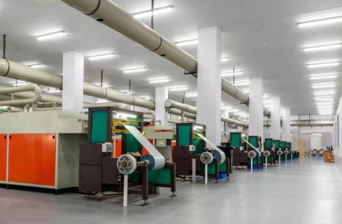 英內(nèi)物聯(lián) 啟東智慧工廠投產(chǎn),rfid天線生產(chǎn)實(shí)現(xiàn)智能制造升級