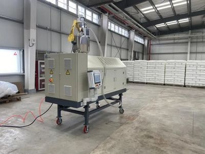 撕碎機(jī)、干燥機(jī)、瓶到瓶、增粘、清洗造粒&hellip; 聯(lián)達(dá)機(jī)械20年硬核產(chǎn)品矩陣 | ChinaReplas2025展商風(fēng)采