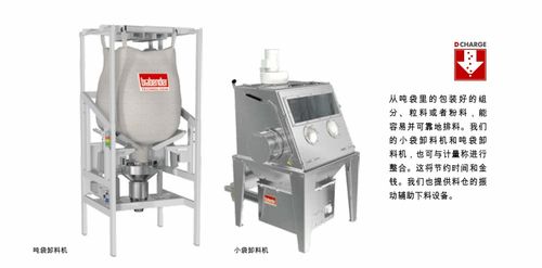 共混智造 布拉本達,物料計量和輸出設備制造專家