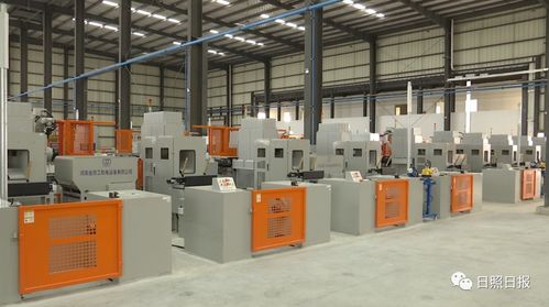 首季開門紅丨日照 開足馬力忙生產，鳳凰網山東聯合聯達機械助力發展